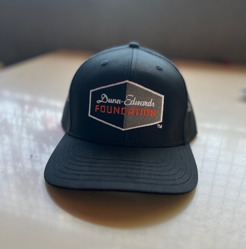 Dunn-Edwards Foundation Hat